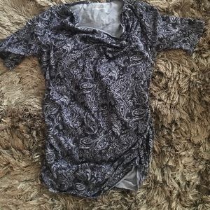 Motherhood maternity shirt